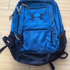 Under Armour Blue Backpack